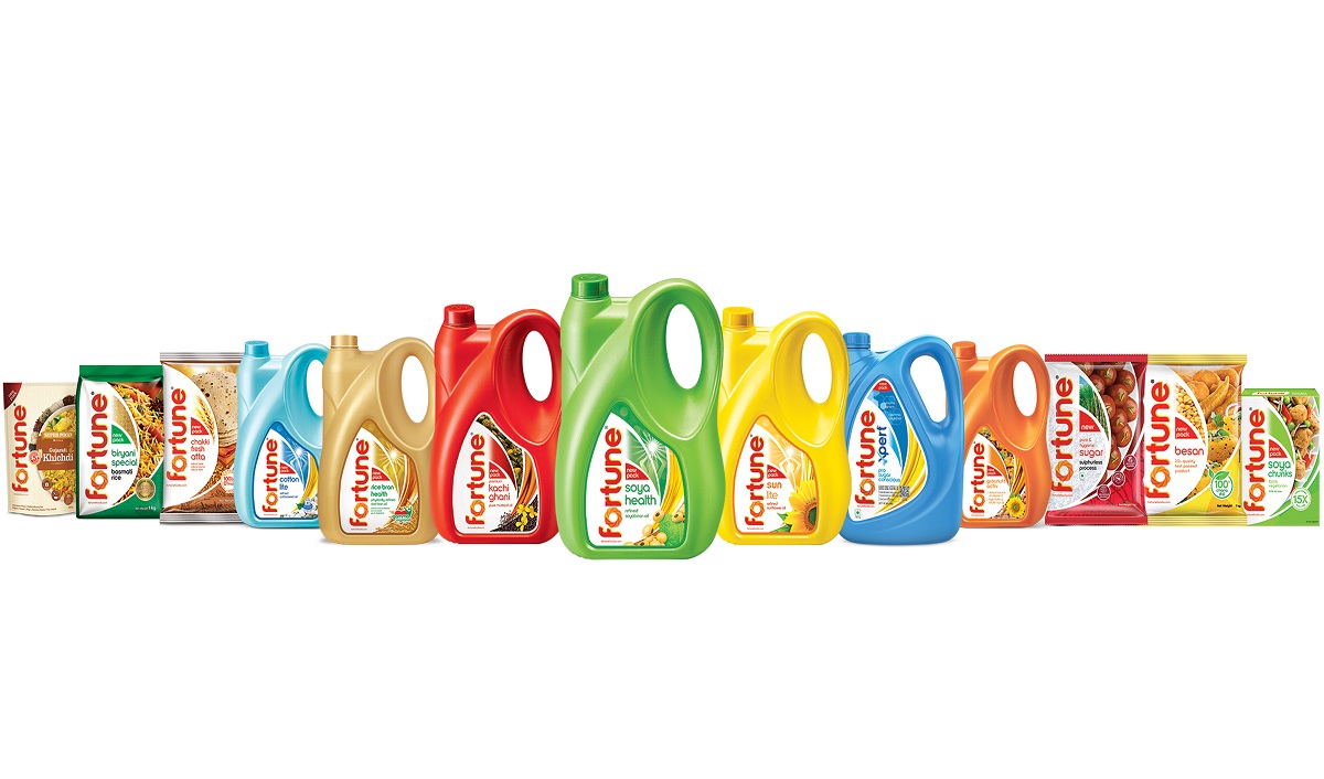 Adani Wilmar Unveils OneStop Shop for all Fortune Products Indian Retailer